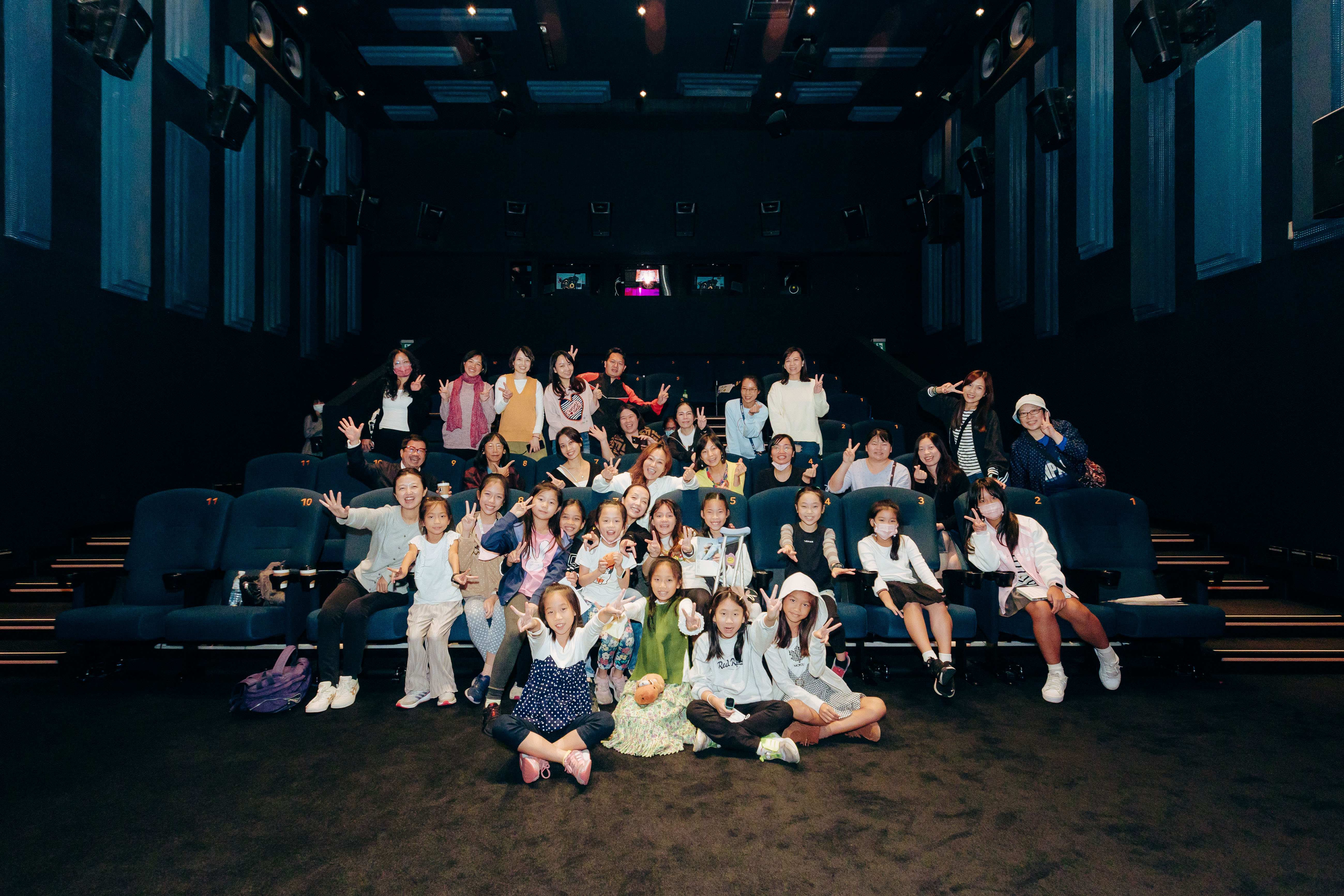 2023我們在電影院上課 《我心我行》｜士東國小舞蹈團-圖片
